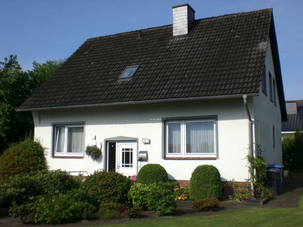 Ferienwohnung Gaetcke Hemmoor Exterior photo